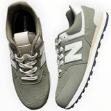 New Balance 574 “Grey White”