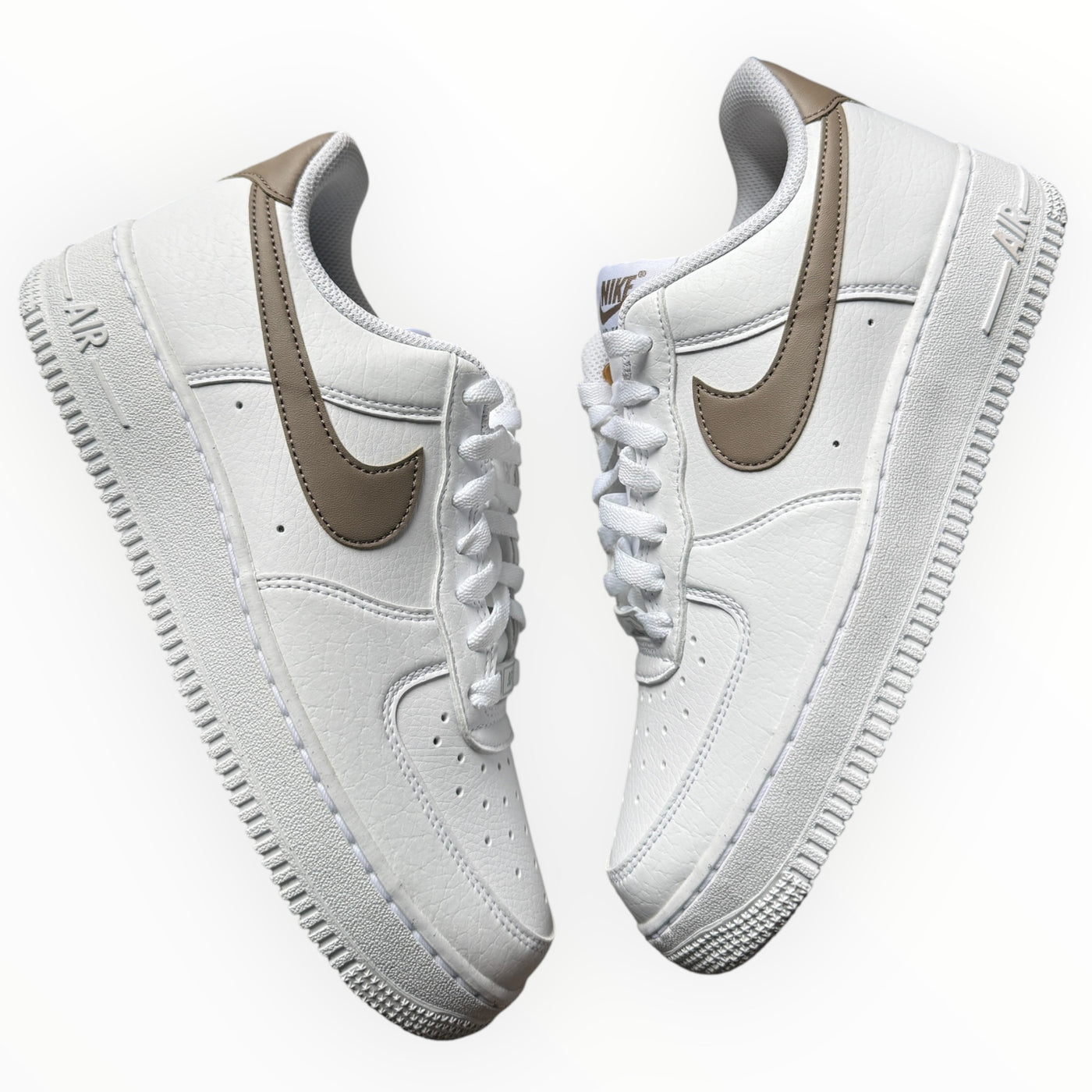 Nike Air Force 1 ’07 Next Nature “White Mink Brown”
