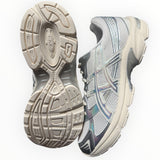 ASICS Gel-1130 “Cream Pure Silver”