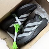 Adidas Adizero Evo SL “Black Silver Metallic Signal Green”
