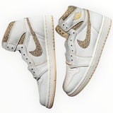 Jordan 1 Retro High OG “Craft Vibrations Of Naija” - back