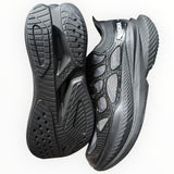Hoka One One Mach X Caged “Black Midnight Blue”