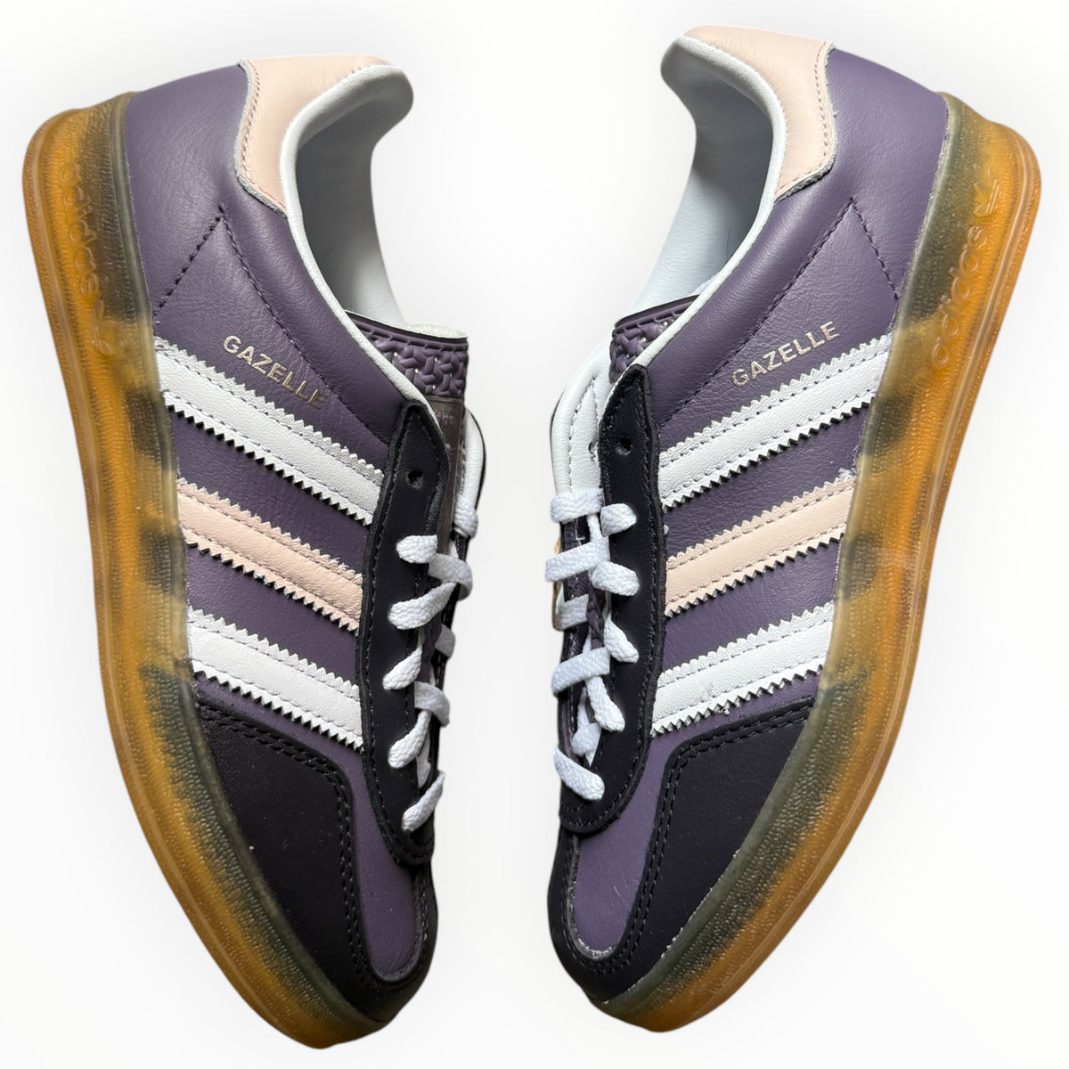 Adidas Gazelle Indoor “Shadow Violet Quartz”