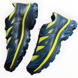 Salomon XT-6 Skyline “Carbon Sunny Lime”