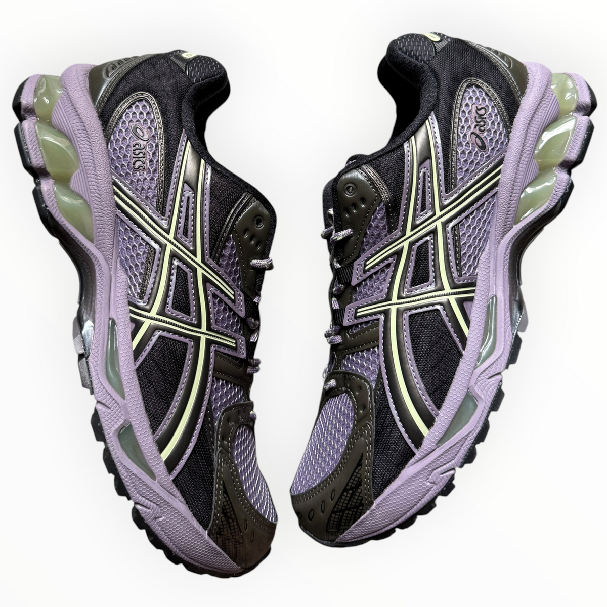ASICS GEL-NIMBUS 10.1 “Violet Quartz Cool Matcha”