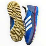 Adidas SL 72 OG “Blue Bird Off White” - detail