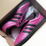 Adidas Samba LT “Metallic Fuchsia” - on foot