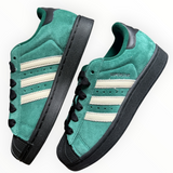 adidas Superstar II “Collegiate Green Cream White”