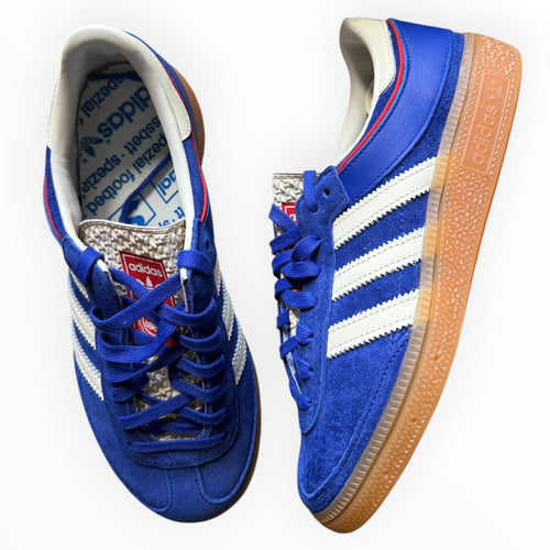 adidas Handball Cup SPZL “Semi Lucid Blue” - side