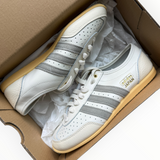 Adidas Japan Decon “Off White Silver Pebble” - on foot