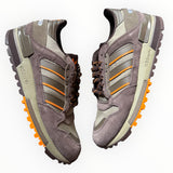 Adidas Originals ZX 600 UNISEX “Dark Brown / Orbit Green”