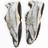 New Balance 204L “Silver Metallic Sage Green” - back