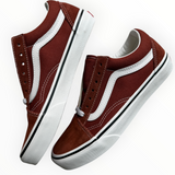 Vans Old Skool “Rust Bronze” - back