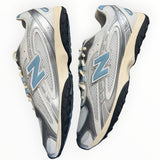 New Balance 204L “Silver Metallic Sky” - back