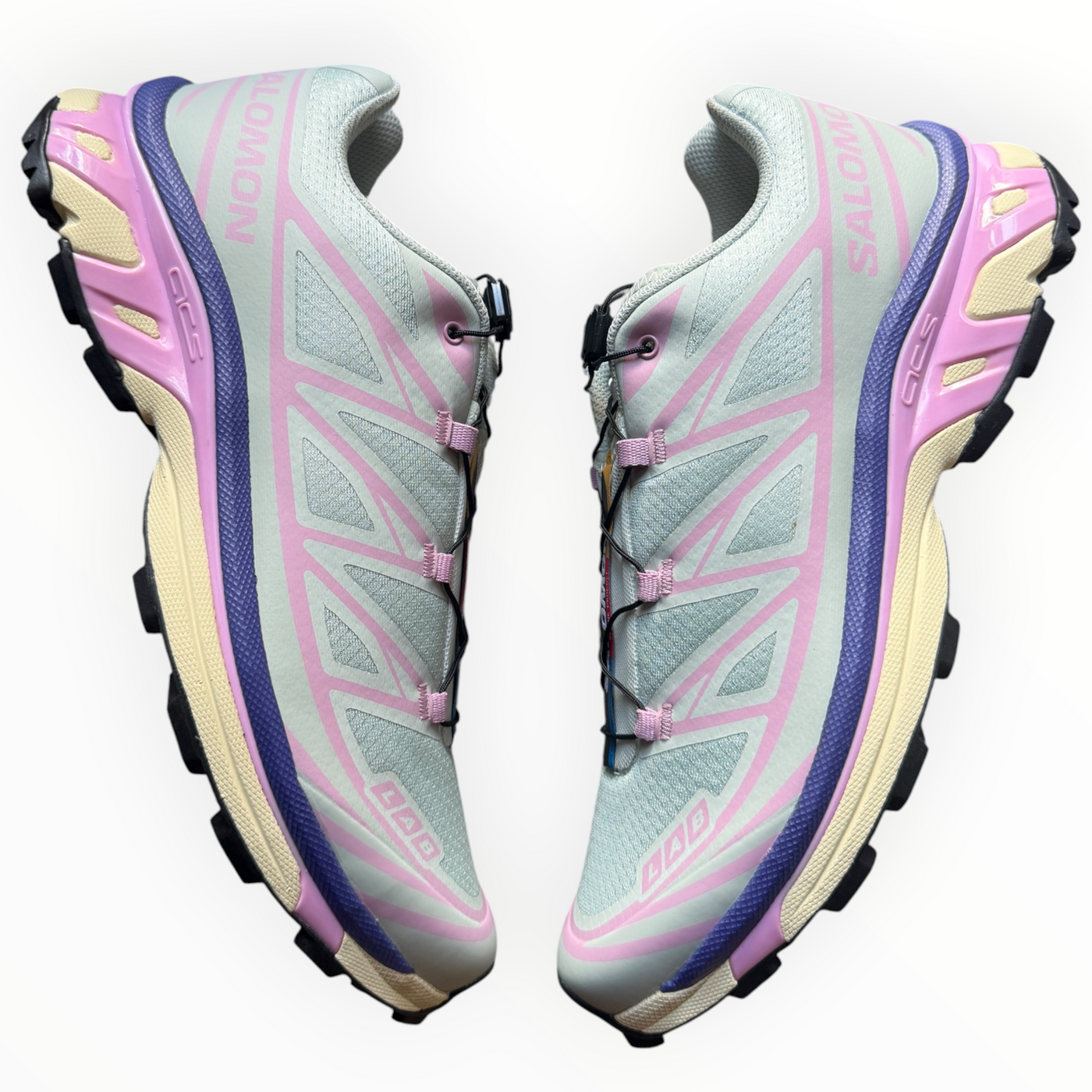 Salomon XT-6 “Ice Flow Bouquet”