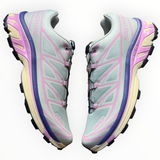 Salomon XT-6 “Ice Flow Bouquet” - front