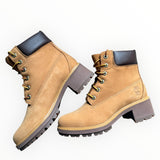 Timberland Kinsley Waterproof Heel Boot - back