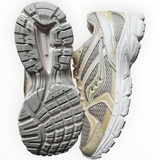 Saucony Ride Millennium “Cream Silver”