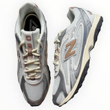 New Balance 204L “Silver Metallic Flat Taupe”
