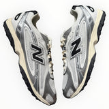 New Balance 204L “Silver Metallic Black”