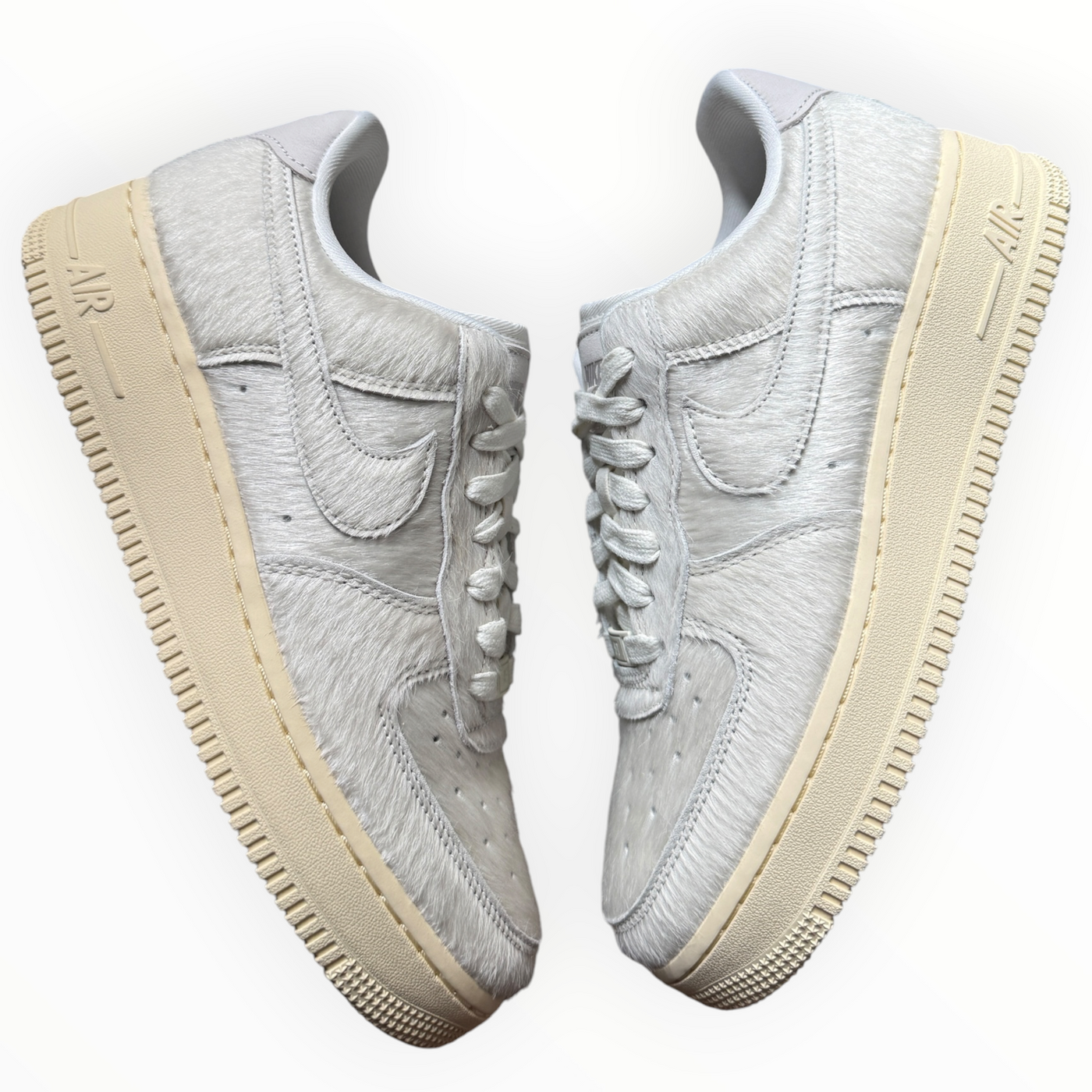 Nike Air Force 1 Low ’07 “Sail Pony Hair”