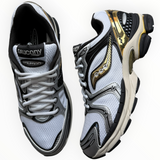 Saucony ProGrid Triumph 4 “Gold Chrome” - side