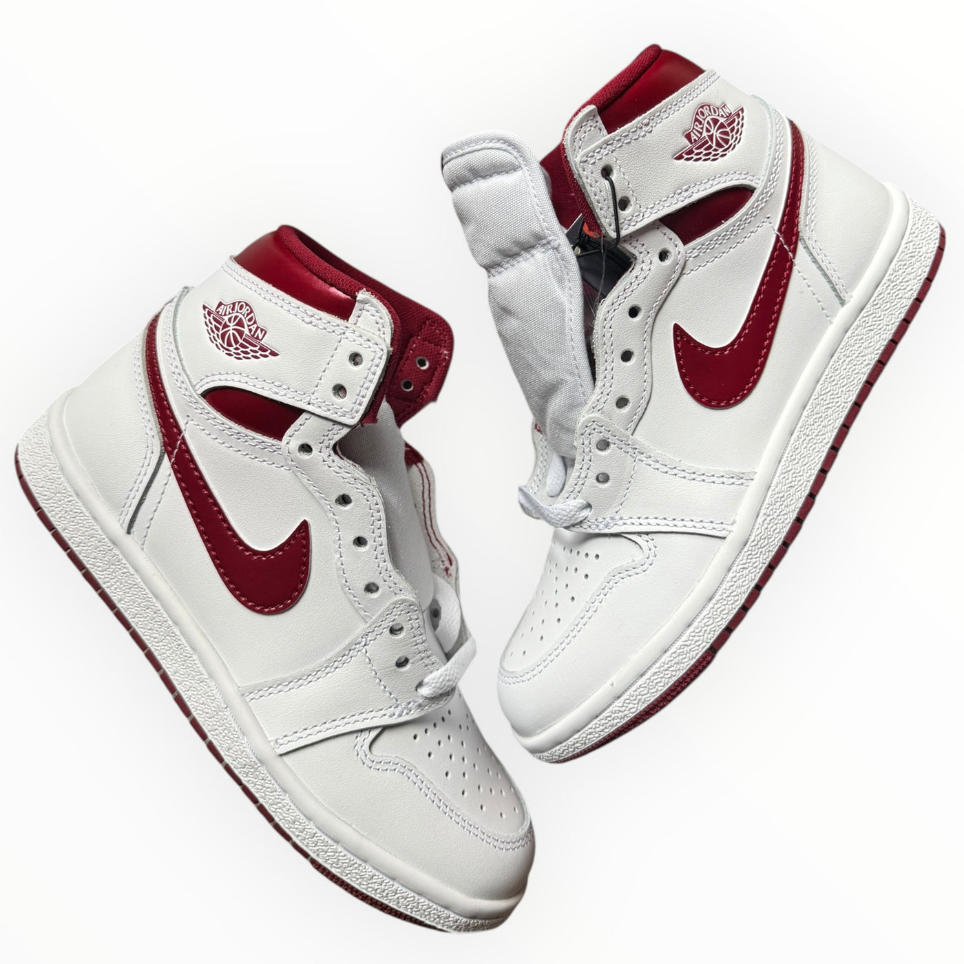 Jordan 1 Retro High ’85 OG “Metallic Burgundy”