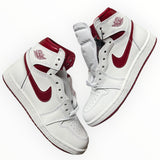 Jordan 1 Retro High ’85 OG “Metallic Burgundy” - front