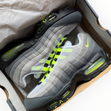 Nike Air Max 95 OG “Big Bubble Neon”