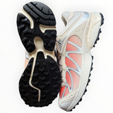 Salomon XT-Whisper “Shortbread Red Orange” - detail