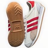 Adidas Country OG “Off White Scarlet”