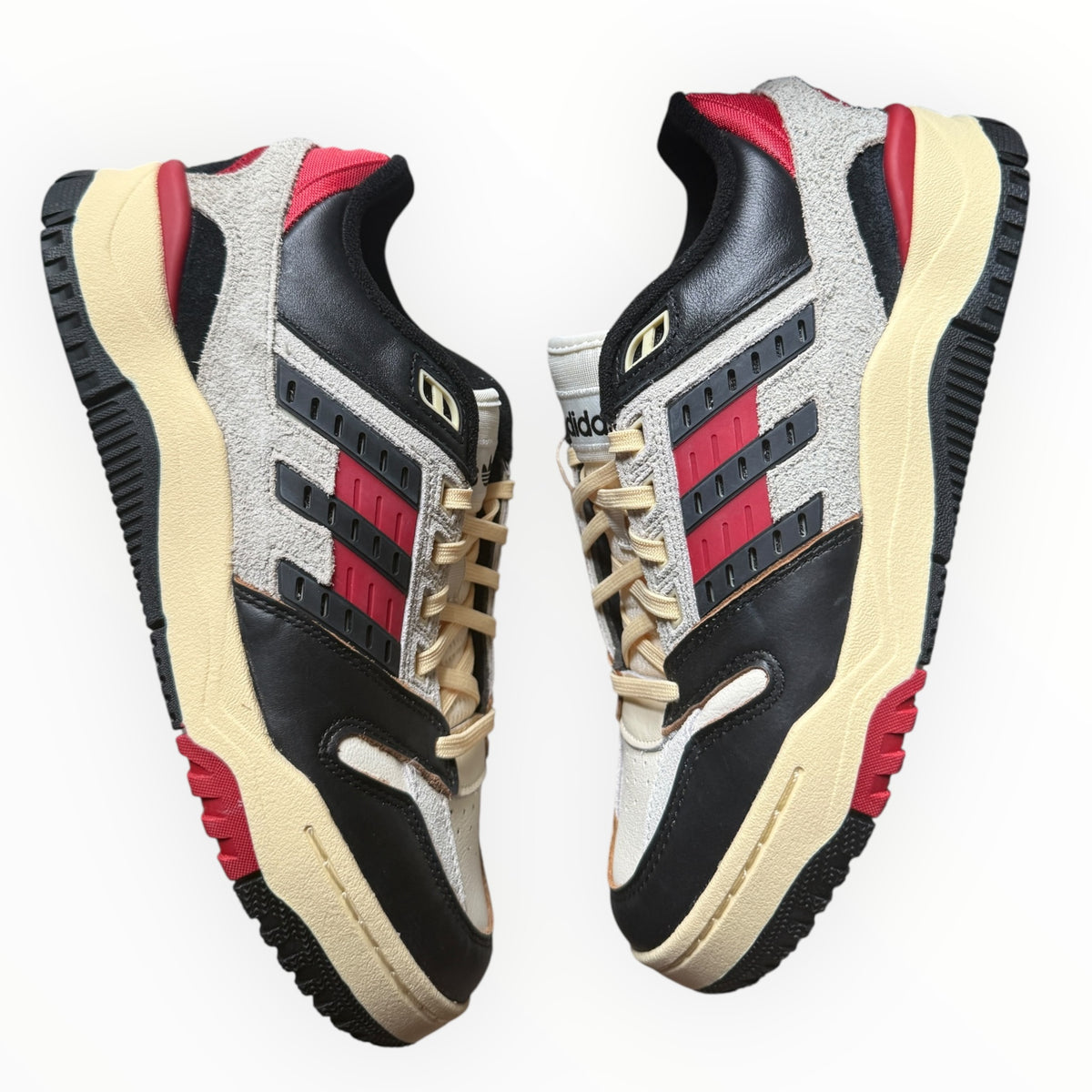 Adidas Artillery 24 “Cream White Core Black”