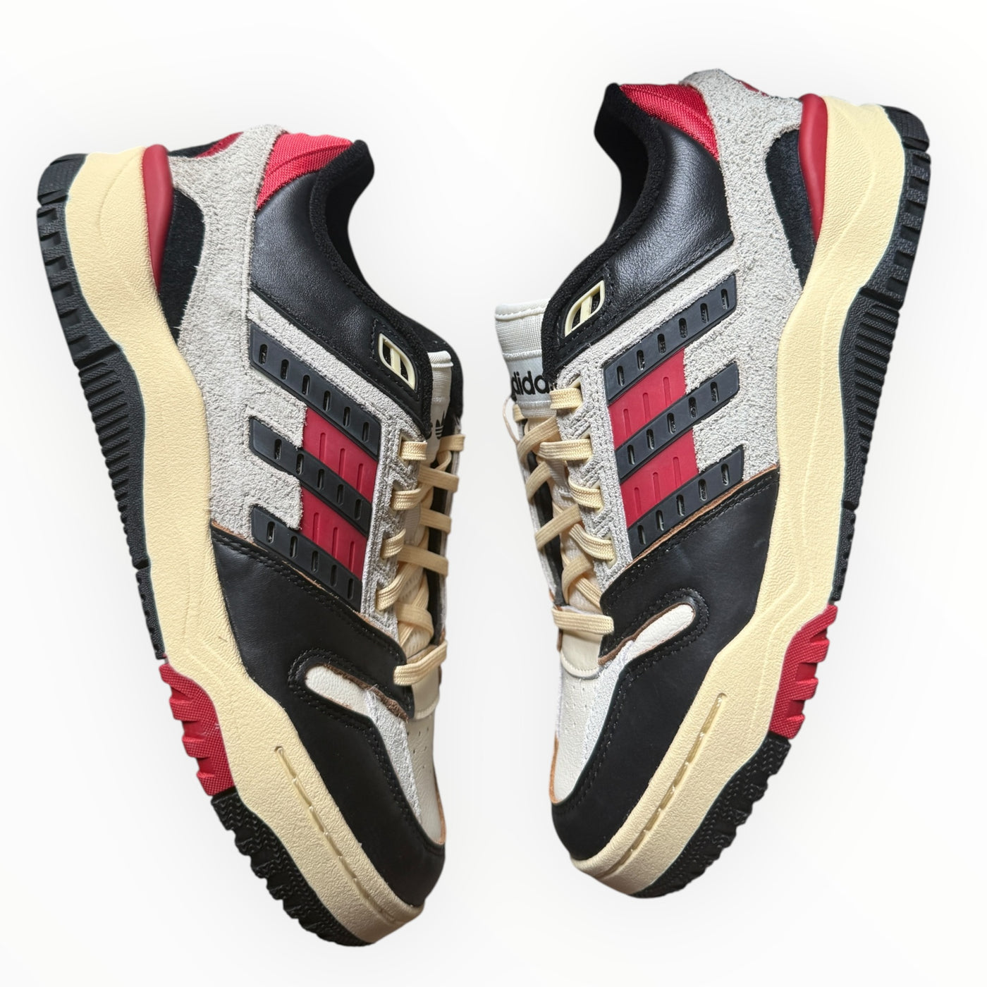 Adidas Artillery 24 “Cream White Core Black”