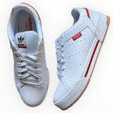 Adidas Court Torino “White / Red”