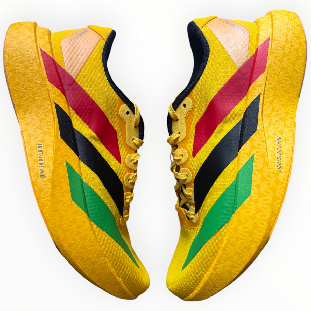 Adidas Adizero Evo SL “Bob Marley Bold Gold”