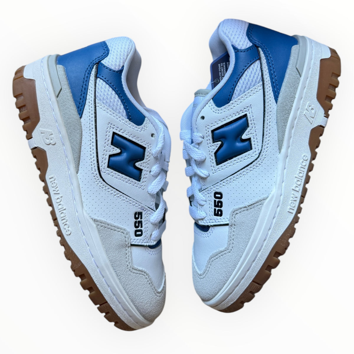 New Balance 550 “White Blue Agate”