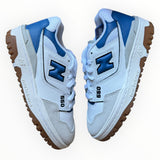 New Balance 550 “White Blue Agate” - front
