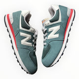 New Balance 574 “New Spruce Sea Salt”