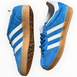 Adidas Gazelle Indoor “Blue Bird Cloud White”