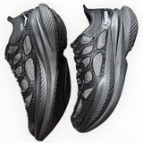 Hoka One One Mach X Caged “Black Midnight Blue”