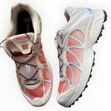 Salomon XT-Whisper “Shortbread Red Orange” - side