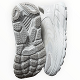 Hoka One One Clifton LS “White Nimbus Cloud” - detail