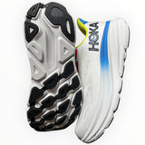 Hoka Clifton 9 “Blanc De Blanc Virtual Blue”