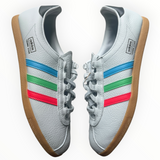 Adidas Trimm Star “size? Exclusive VHS White” - front