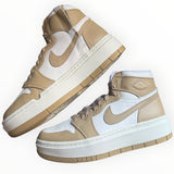 Jordan 1 Elevate High “White Desert” - back