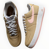 Nike Air Force 1 Low “Linen Canvas” - side