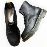 Dr. Martens 1460 Pascal Boots Virginia “Black” - side