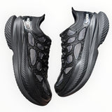 Hoka One One Mach X Caged “Black Midnight Blue”