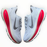 Nike Vomero 18 “Platinum Tint Siren Red” - front