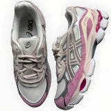 ASICS GEL-NYC “Cream Mineral Beige Pink” - side